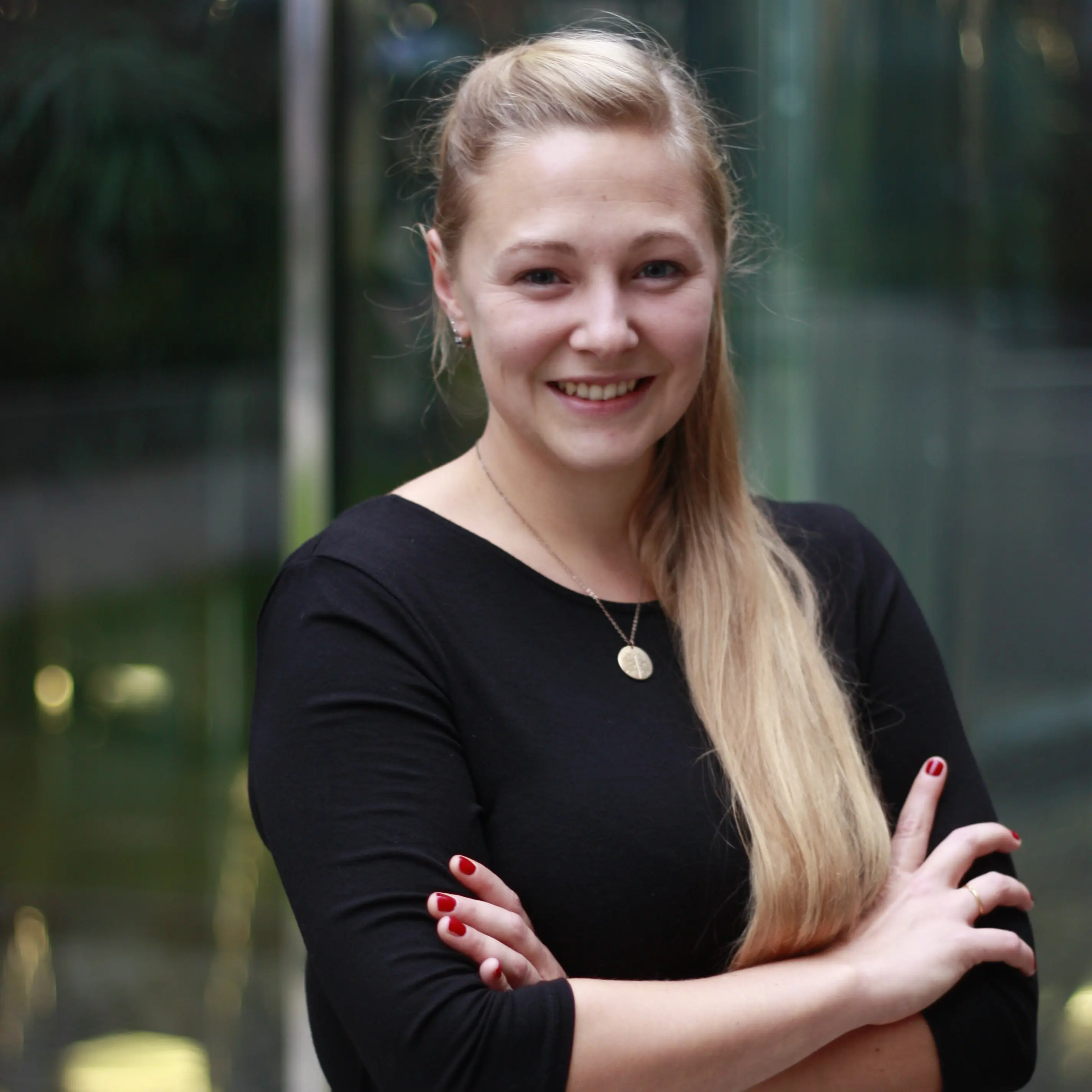 Ariane Ziehn Bifold researcher