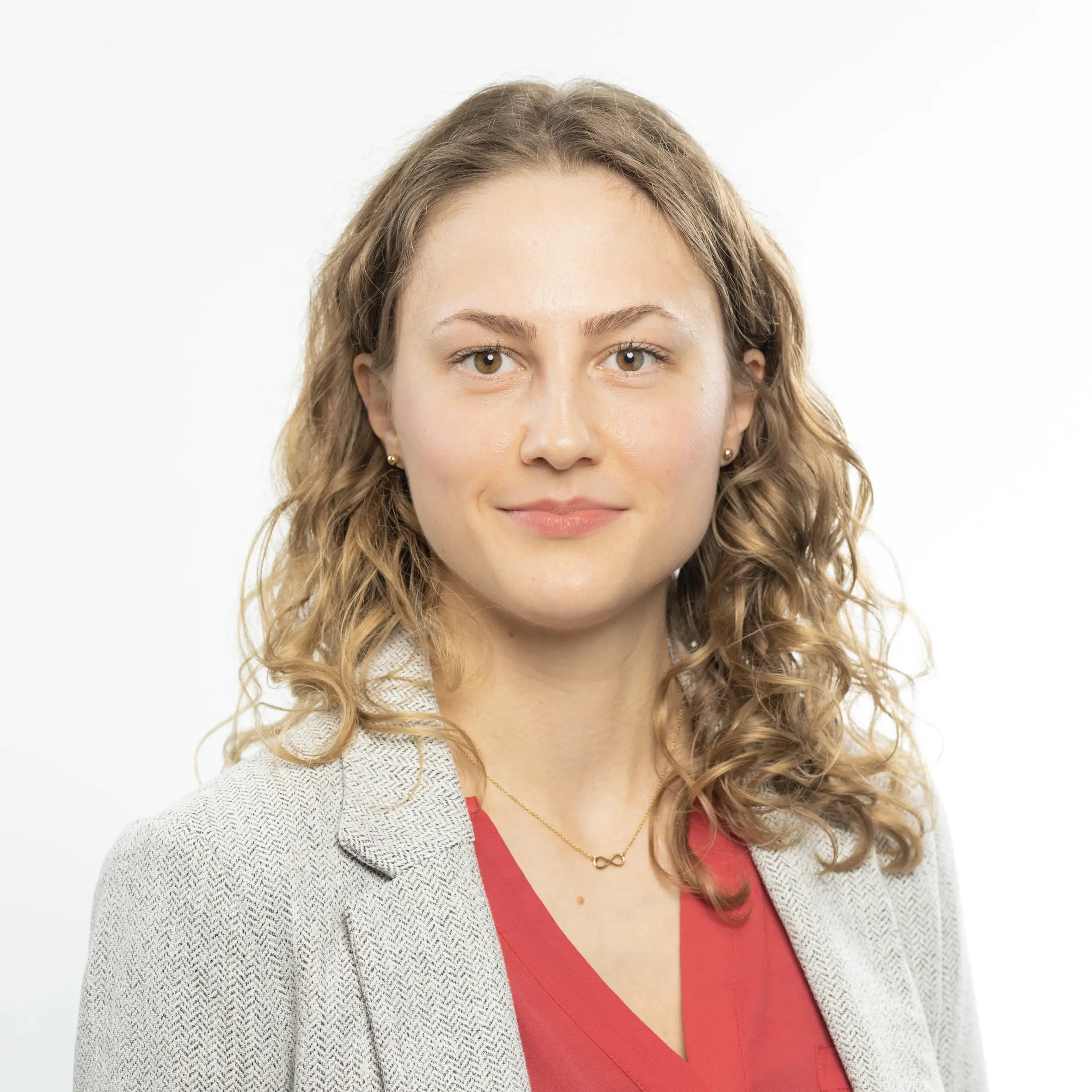 Bifold researcher Hannah Marienwald
