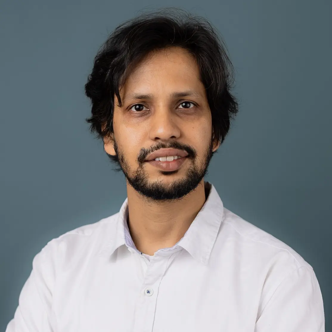 Arnab Phani