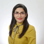 Farnoush Rezaei Jafari Bifold researcher