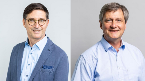 Volker Markl, Klaus Robert Müller, Director BIFOLD