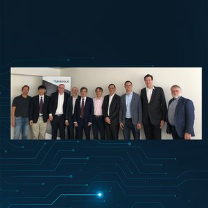 NCHC Taiwan meets BIFOLD