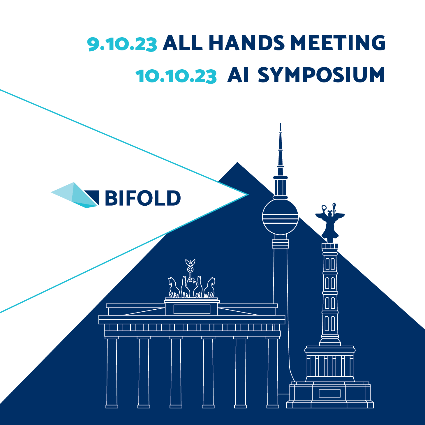 BIFOLD All Hands Meeting AI Symposium KI