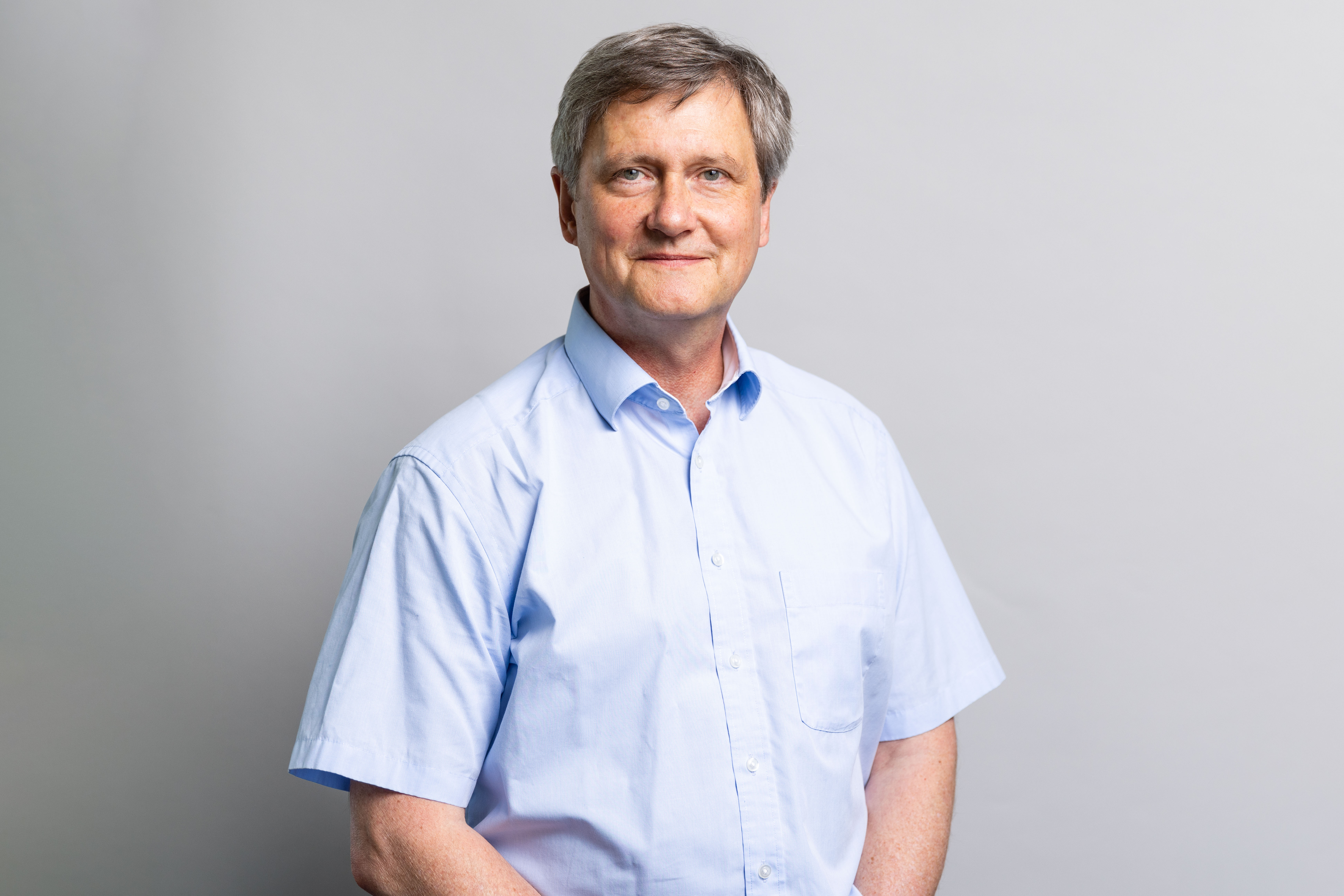 Prof. Dr. Klaus-Robert Müller