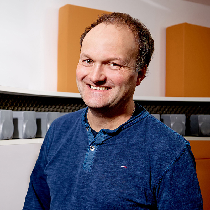Prof. Dr. Sebastian Möller