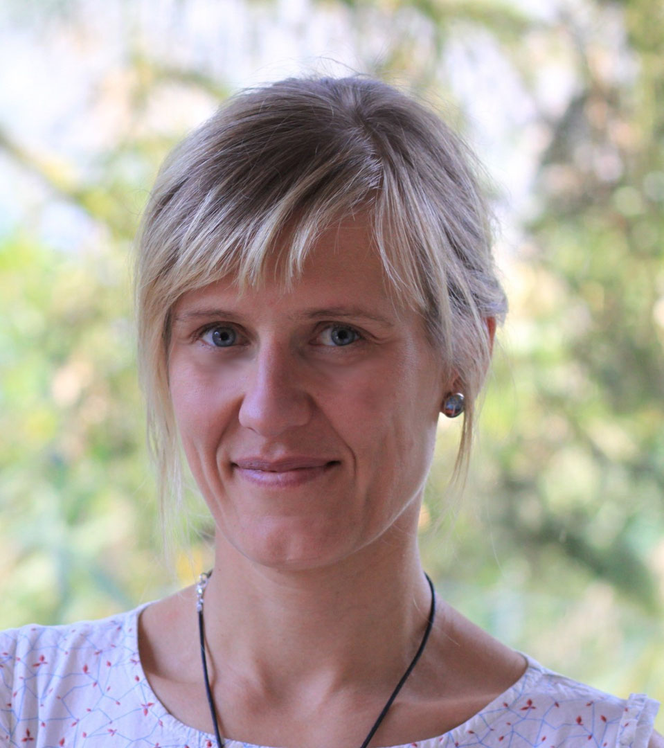 Prof. Melanie Jaeger-Erben
