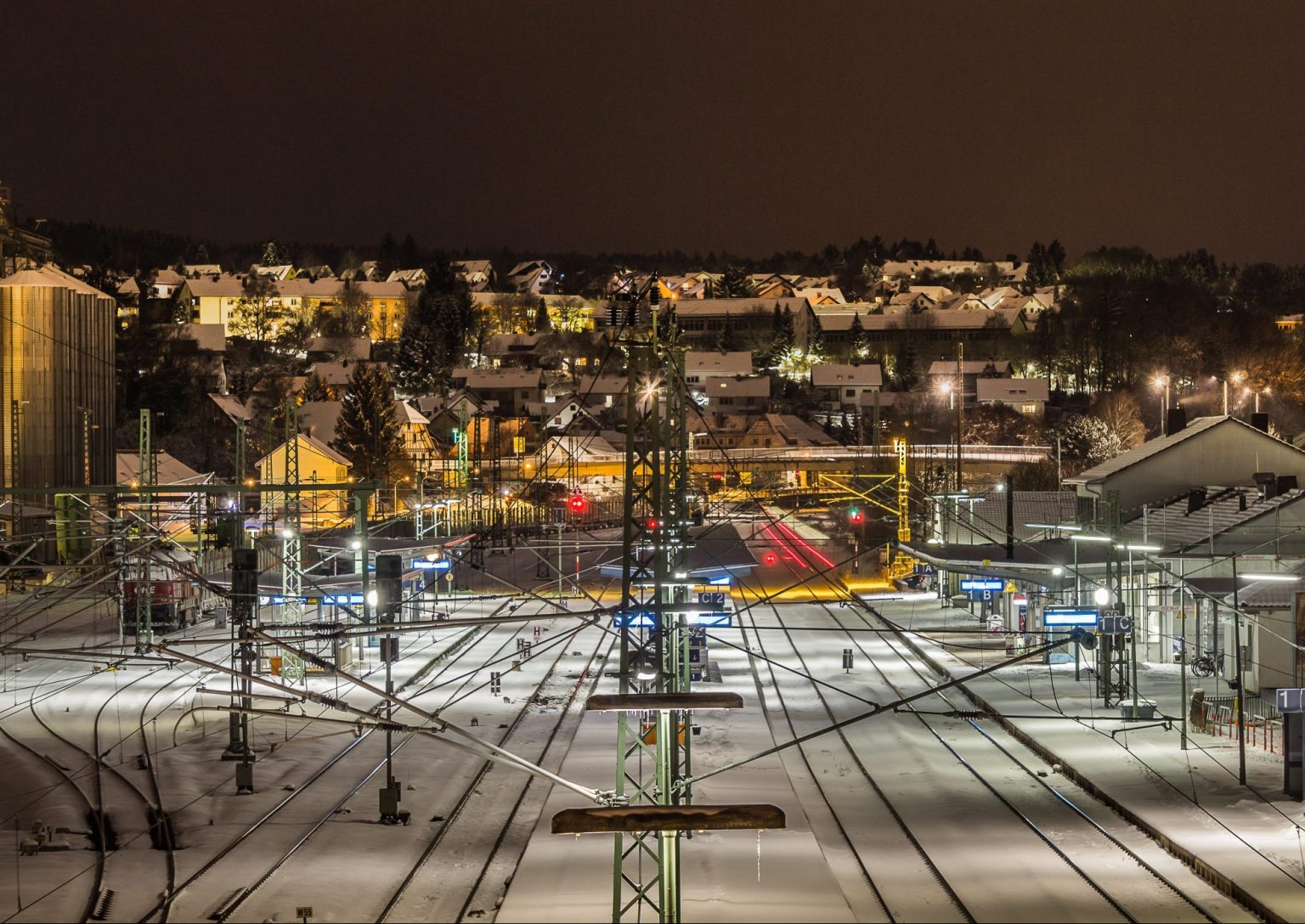 Public transportation could benefit enormously by connecting local and cloud data.